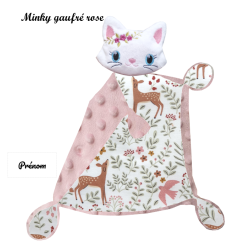 Bouille de chat à câliner