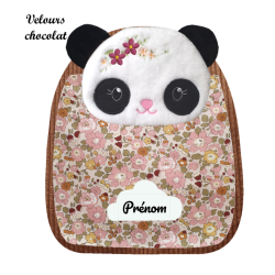 Sac à dos pandaloulette