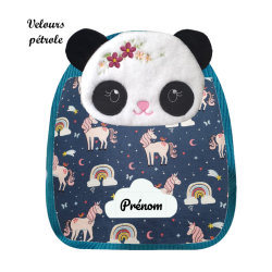 Sac à dos pandaloulette
