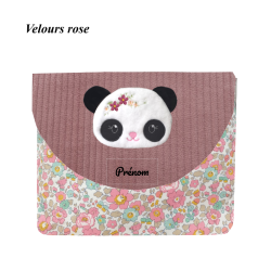 Pochette pandaloulette