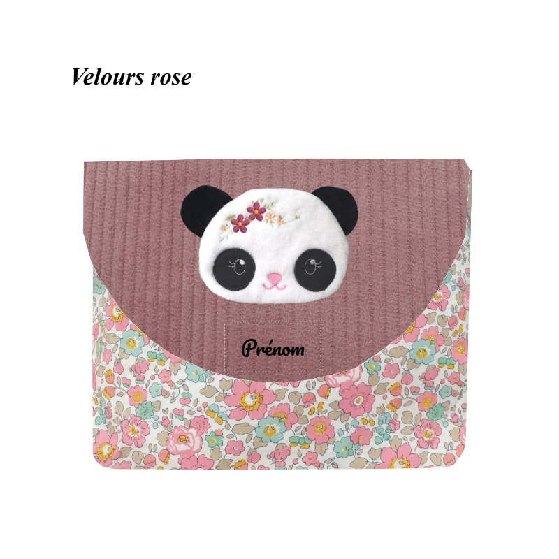 Pochette pandaloulette