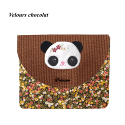Pochette pandaloulette