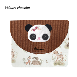 Pochette pandaloulette
