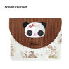 Pochette pandaloulette