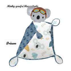 Bouille de koala à câliner