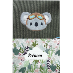 Carnet de santé koala