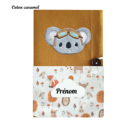 Carnet de santé koala