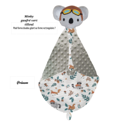 Couverture  Koala aviateur