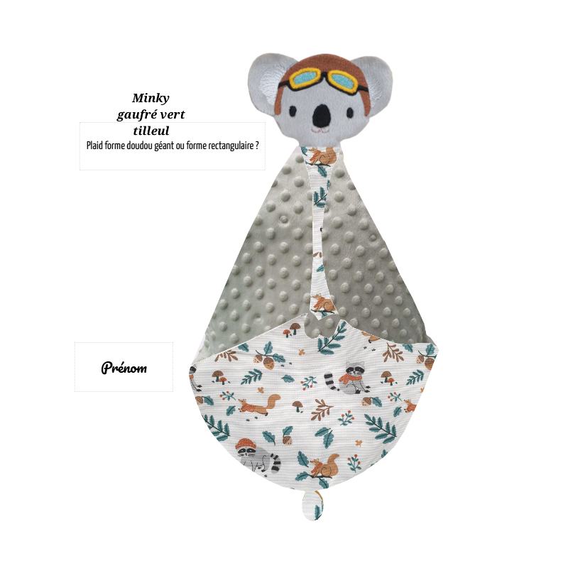 Couverture  Koala aviateur