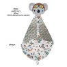 Couverture  Koala aviateur