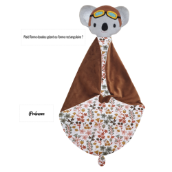 Couverture  Koala aviateur