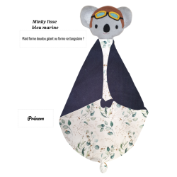 Couverture  Koala aviateur