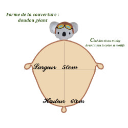 Couverture  Koala aviateur