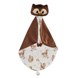 Couverture Hibou