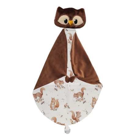 Couverture Hibou