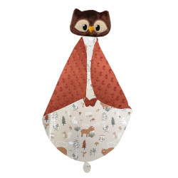 Couverture Hibou