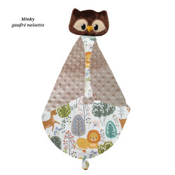 Couverture Hibou