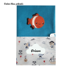 Protège carnet de santé poisson clown