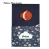 Protège carnet de santé poisson clown