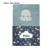 Protège carnet de santé octopus