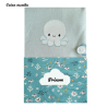 Protège carnet de santé octopus