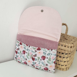 Pochette taille M roman, tablette, liseuse