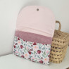 Pochette taille M roman, tablette, liseuse