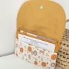 Pochette taille M roman, tablette, liseuse