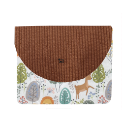 Pochette taille M roman, tablette, liseuse