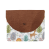 Pochette taille M roman, tablette, liseuse