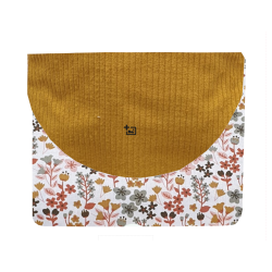 Pochette taille M roman, tablette, liseuse