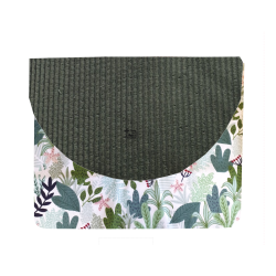 Pochette taille M roman, tablette, liseuse