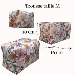 Trousse taille M