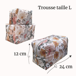 Trousse taille L