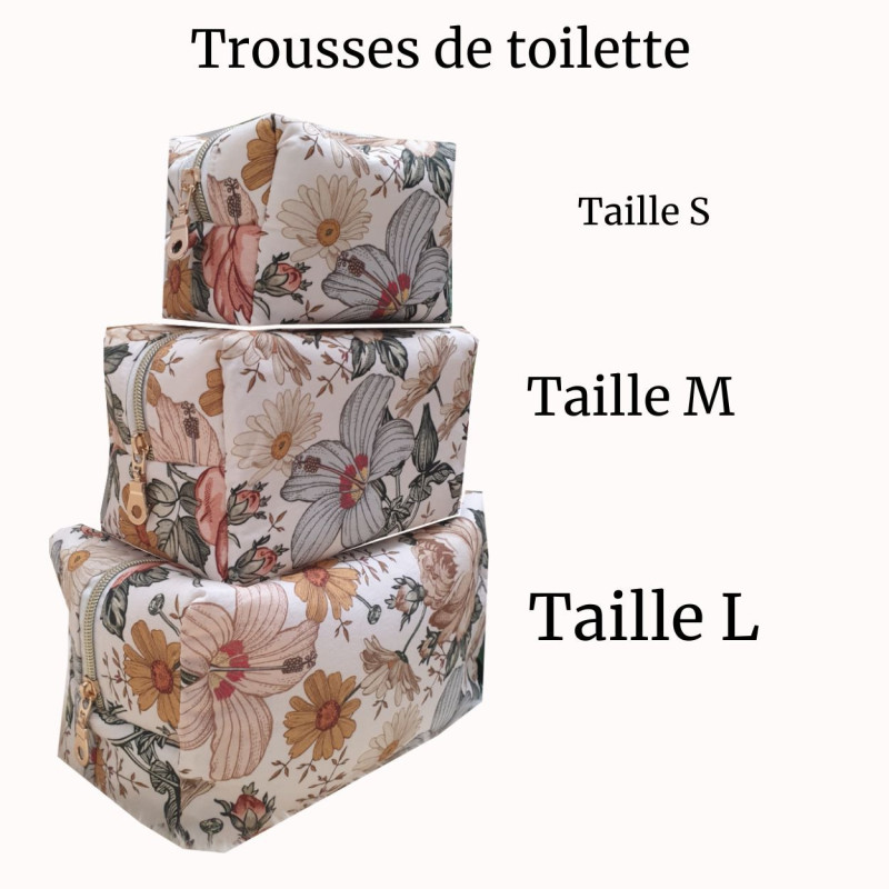 Trio complet de trousses Trio complet de trousses