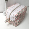 Trousse petites roses taille S