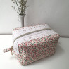 Trousse petites roses taille M