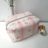 Trousse style shabby taille M