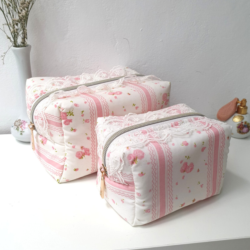 Trousse shabby taille S