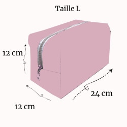 Trousse renard perché