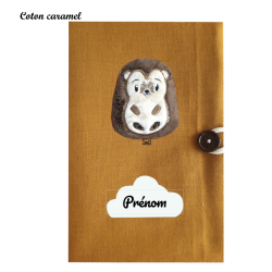 Carnet de santé hérisson