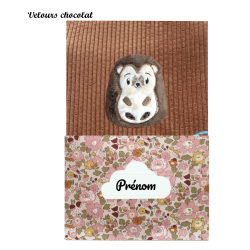 Carnet de santé hérisson