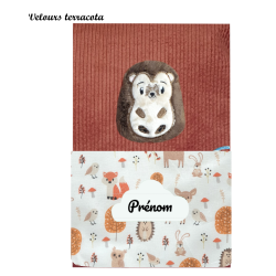 Carnet de santé hérisson