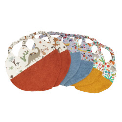 Bavoir personnalisable