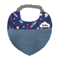 Bavoir personnalisable