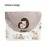 Pochette câlin de hérissons