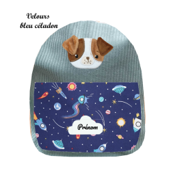 Sac à dos chien