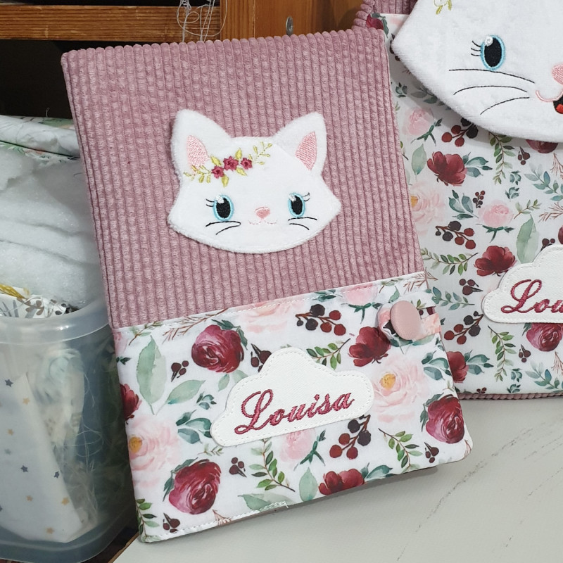 Carnet de santé chat