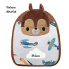 Sac à dos maternelle écureuil