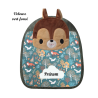 Sac à dos maternelle écureuil